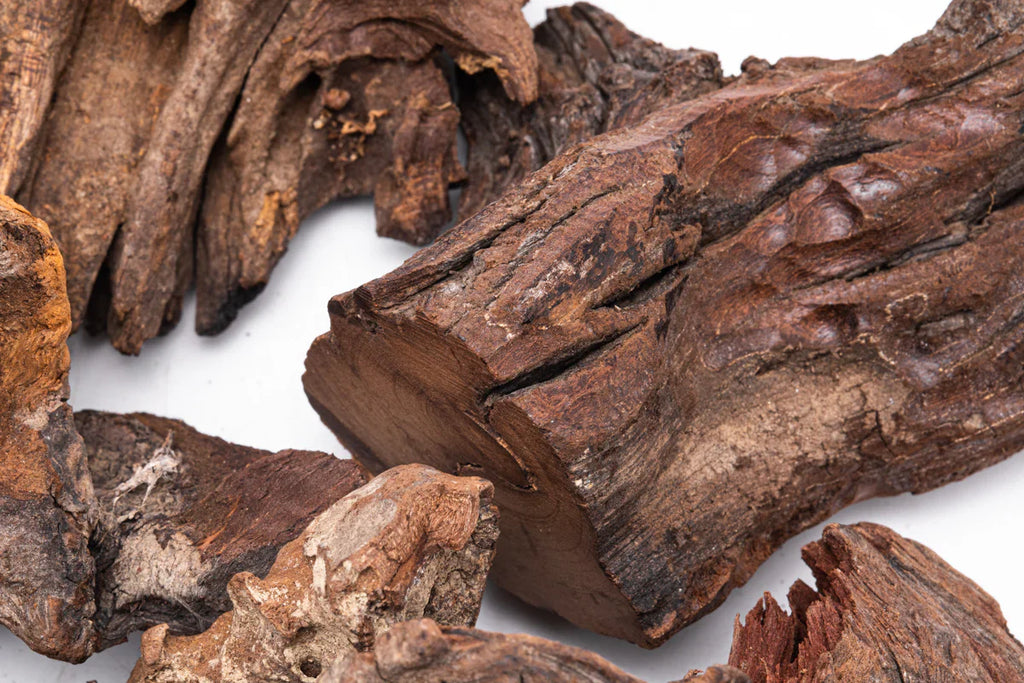 Driftwood Stumps - Extra Small (2–4 Inches)